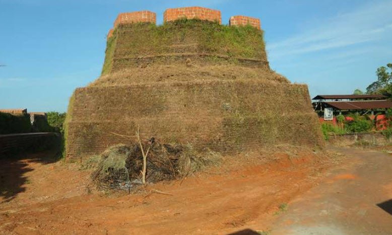 Hosdurg Fort, Kanhangad, India